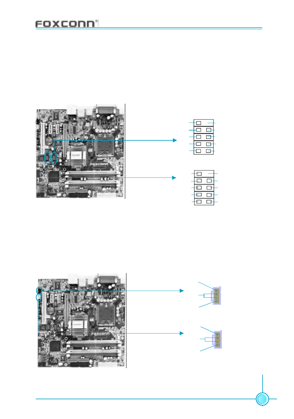 Chapter 2 installation instructions | Foxconn 915M03-G-8EKRS2 User Manual | Page 31 / 106