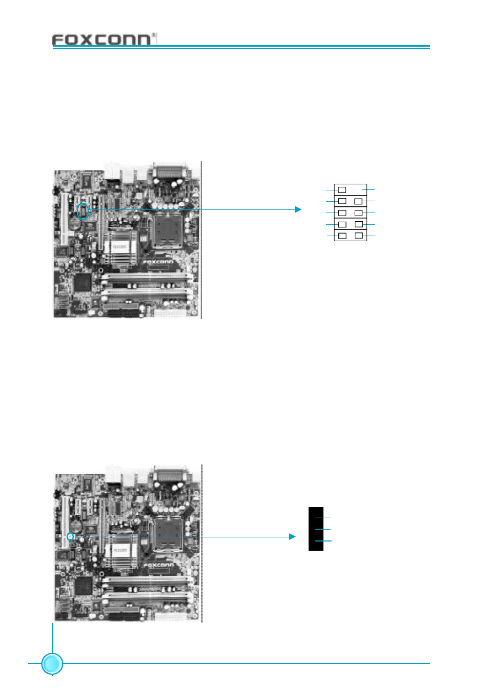 Chapter 2 installation instructions | Foxconn 915M03-G-8EKRS2 User Manual | Page 32 / 106