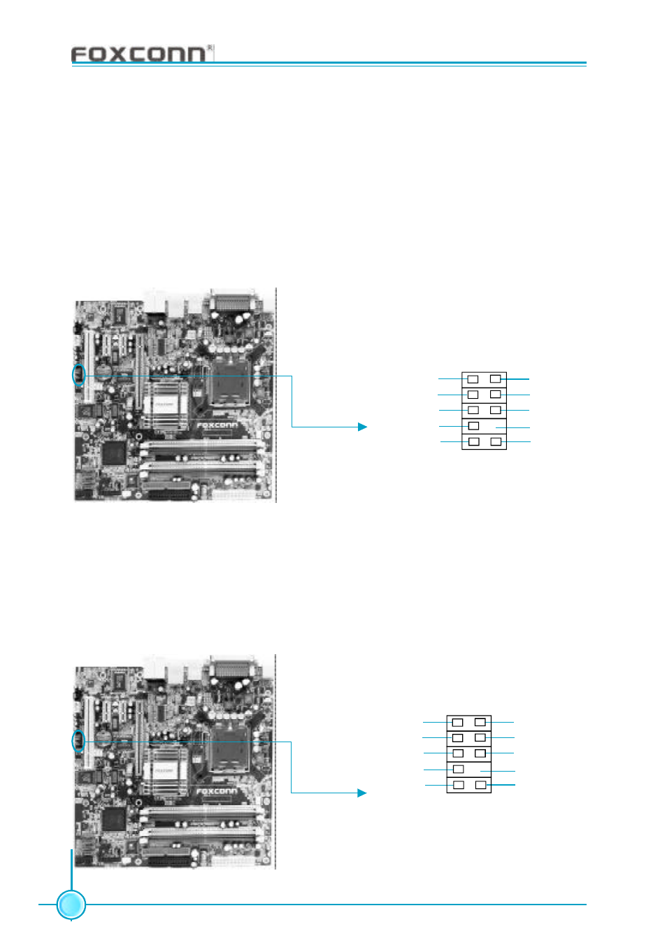 Chapter 2 installation instructions | Foxconn 915M03-G-8EKRS2 User Manual | Page 34 / 106