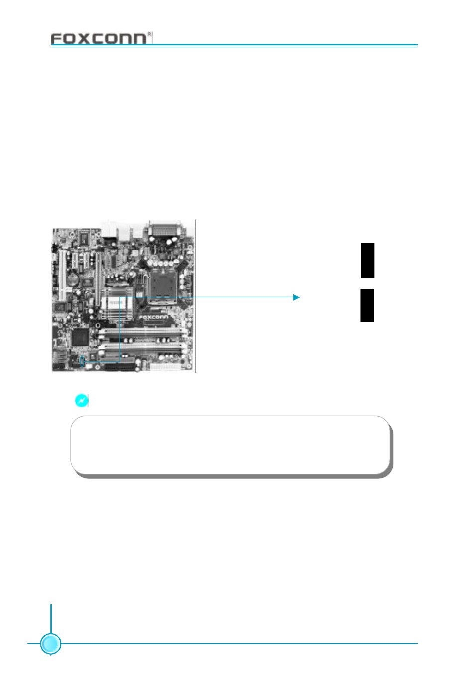 Chapter 2 installation instructions | Foxconn 915M03-G-8EKRS2 User Manual | Page 40 / 106