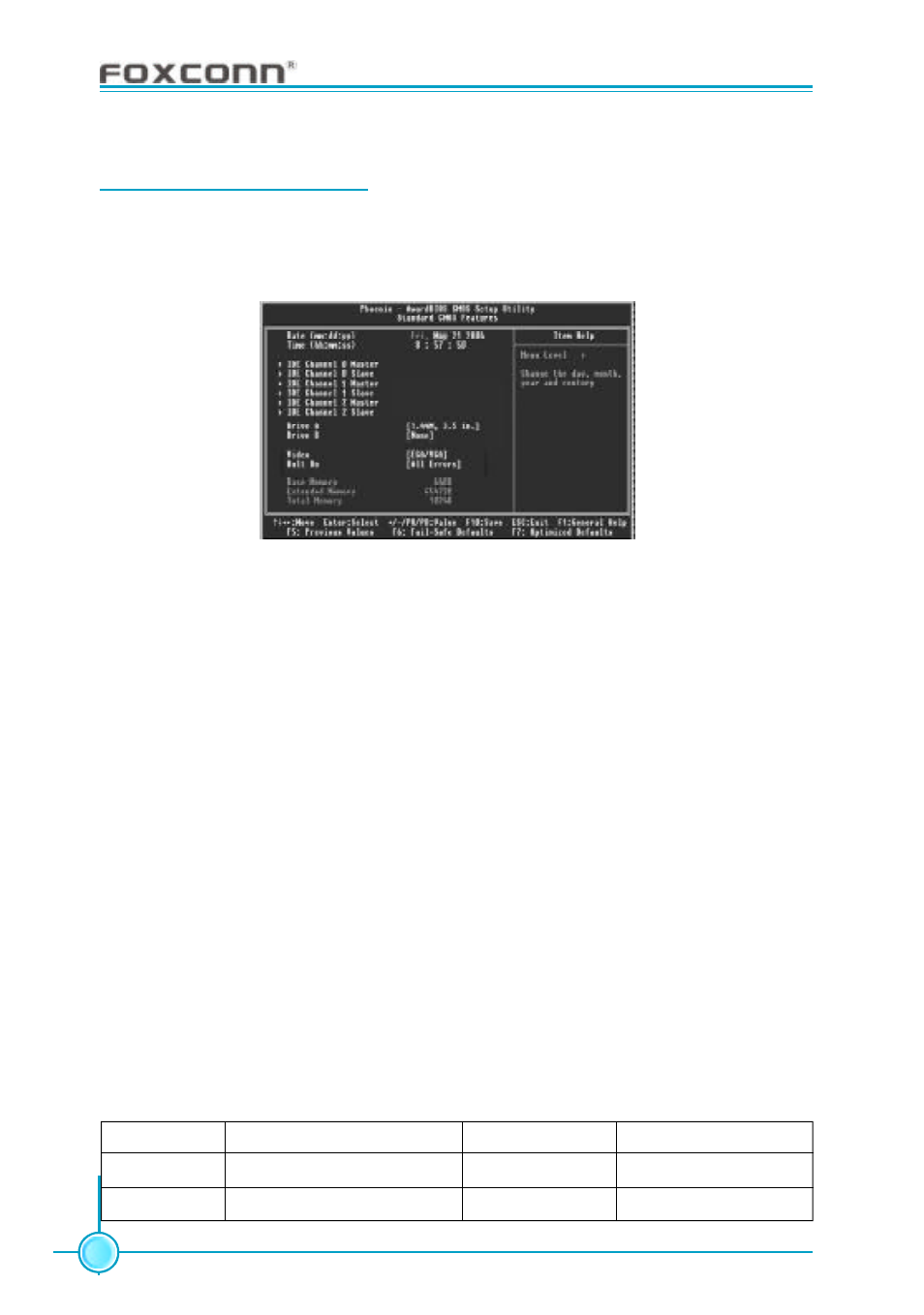 Foxconn 915M03-G-8EKRS2 User Manual | Page 46 / 106