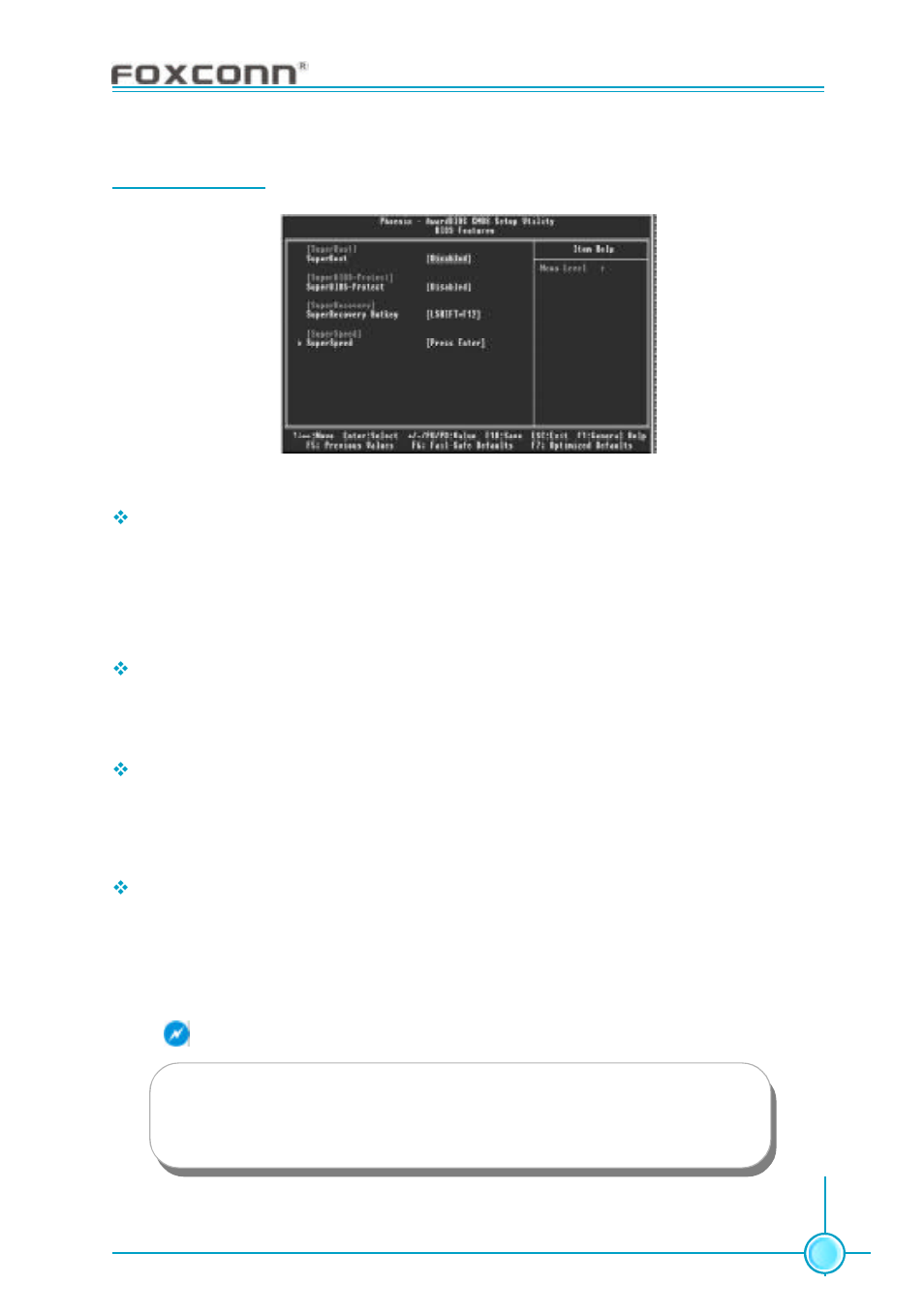 Foxconn 915M03-G-8EKRS2 User Manual | Page 49 / 106