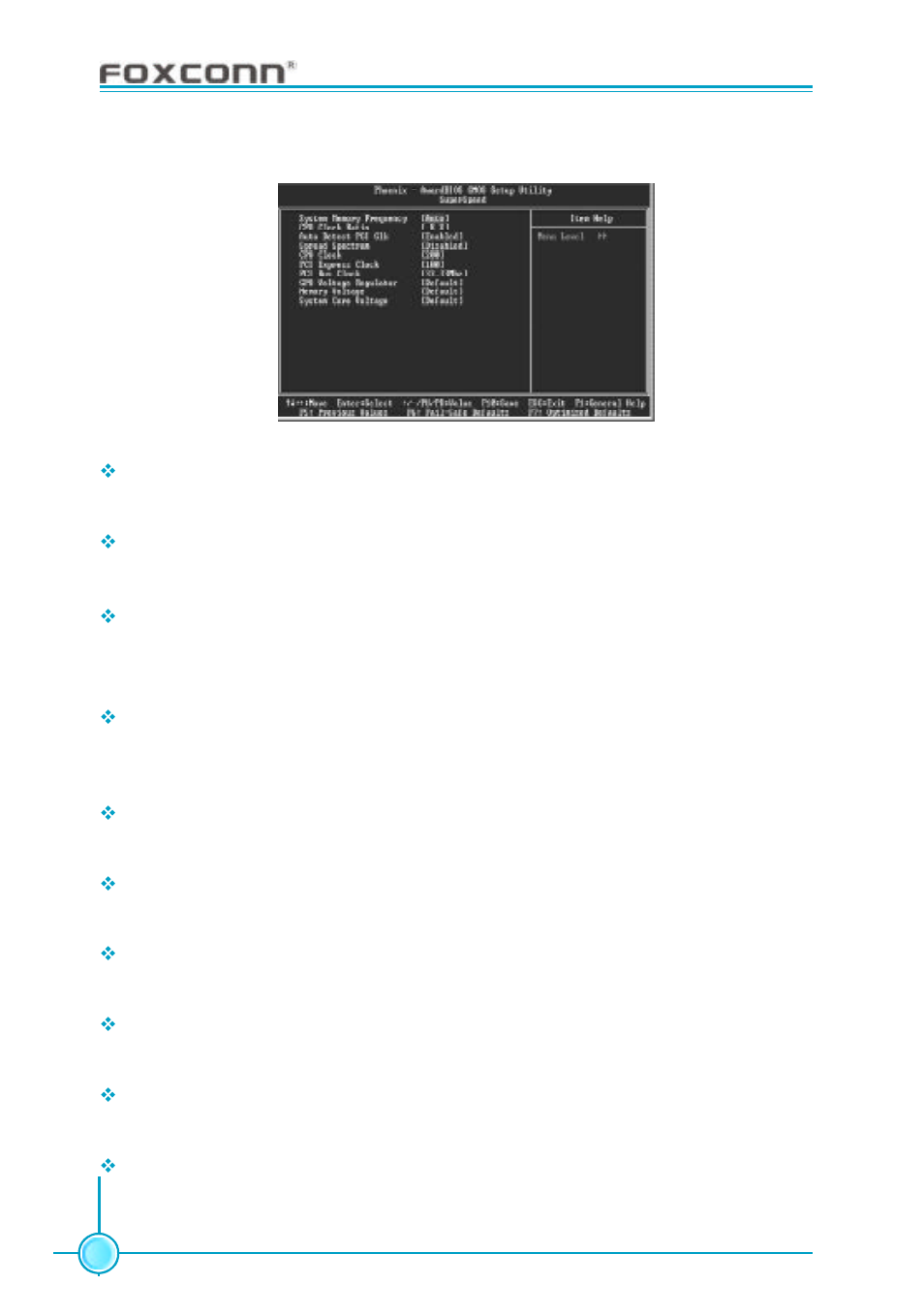Foxconn 915M03-G-8EKRS2 User Manual | Page 50 / 106