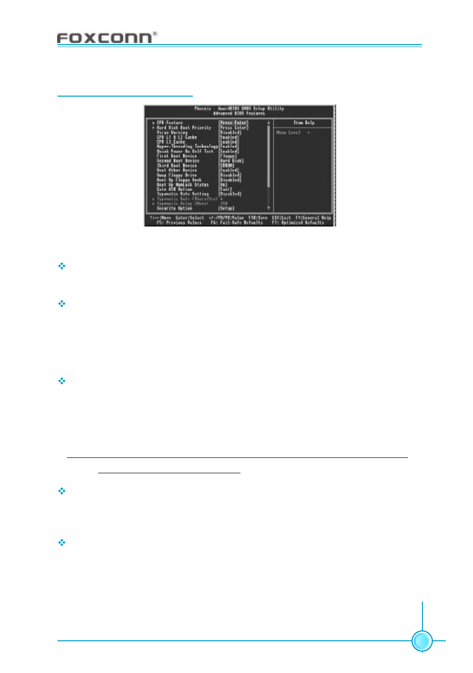 Foxconn 915M03-G-8EKRS2 User Manual | Page 51 / 106