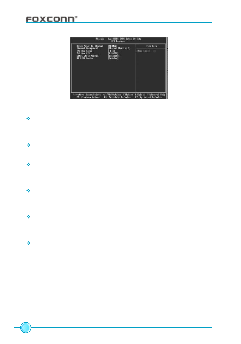 Foxconn 915M03-G-8EKRS2 User Manual | Page 54 / 106