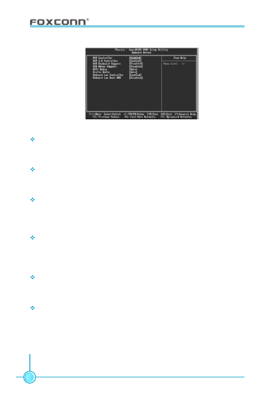 Foxconn 915M03-G-8EKRS2 User Manual | Page 60 / 106