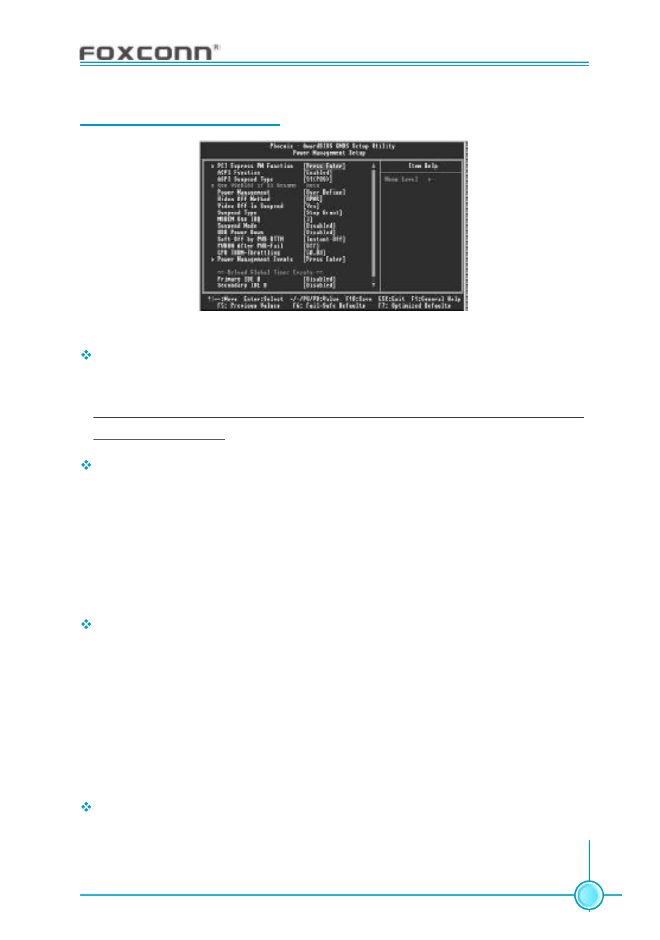 Foxconn 915M03-G-8EKRS2 User Manual | Page 63 / 106