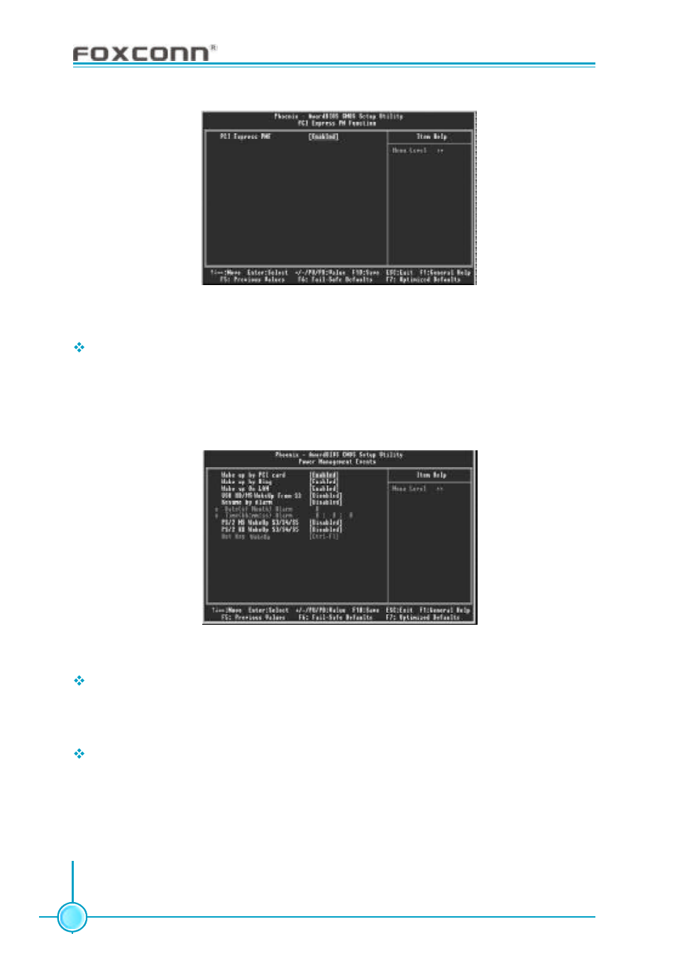 Foxconn 915M03-G-8EKRS2 User Manual | Page 66 / 106