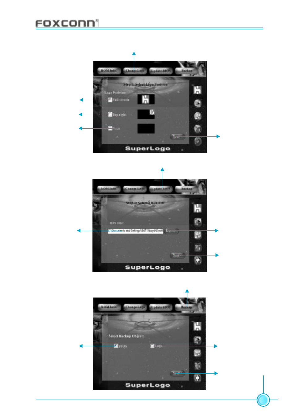 Foxconn 915M03-G-8EKRS2 User Manual | Page 85 / 106