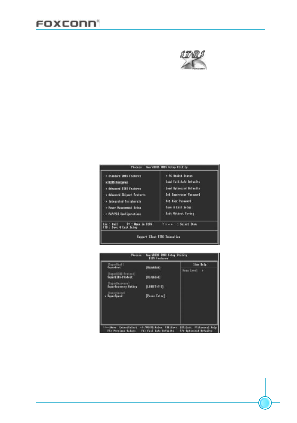 Superboot | Foxconn 915M03-G-8EKRS2 User Manual | Page 93 / 106