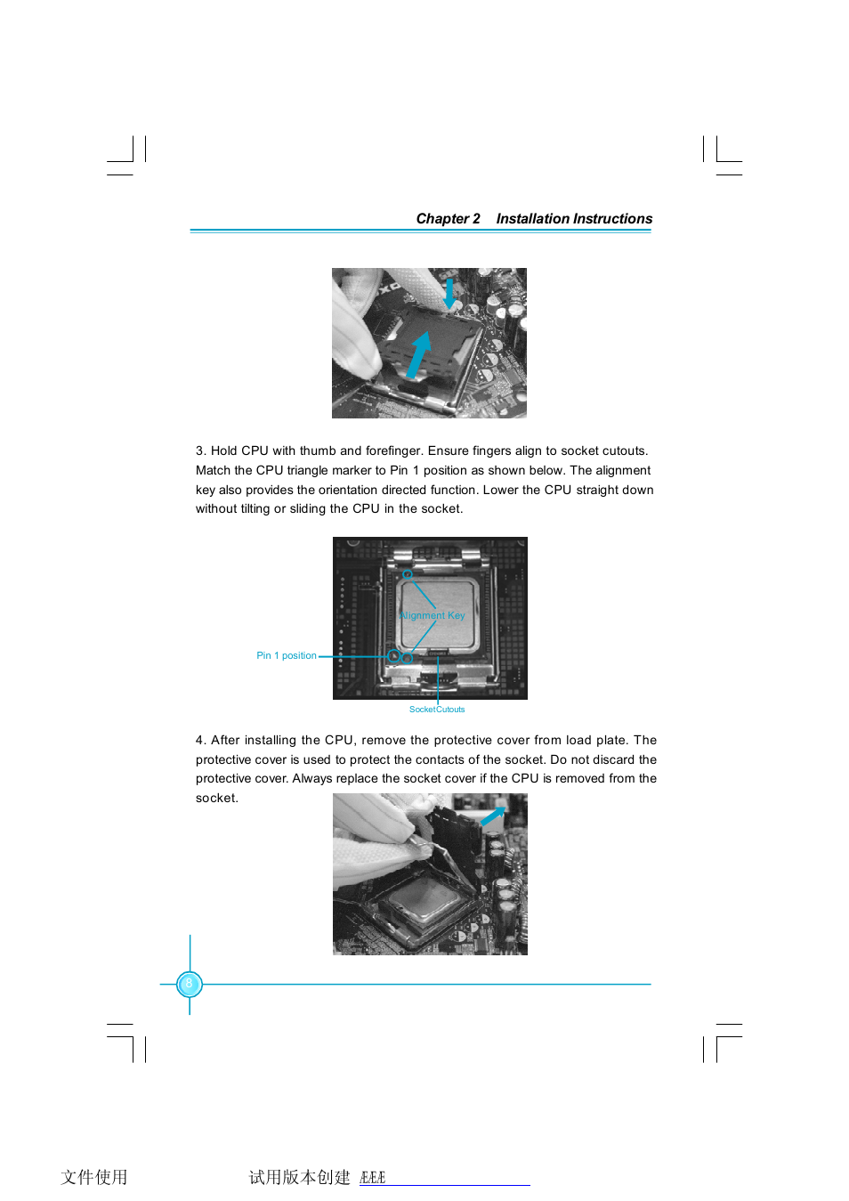 Foxconn 945PL7AE-8KRS2HV User Manual | Page 15 / 72
