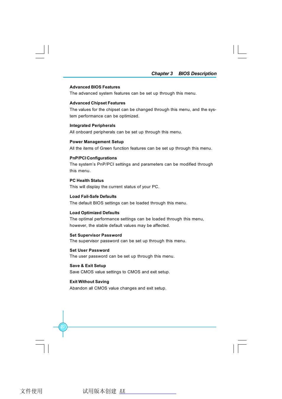 Foxconn 945PL7AE-8KRS2HV User Manual | Page 29 / 72