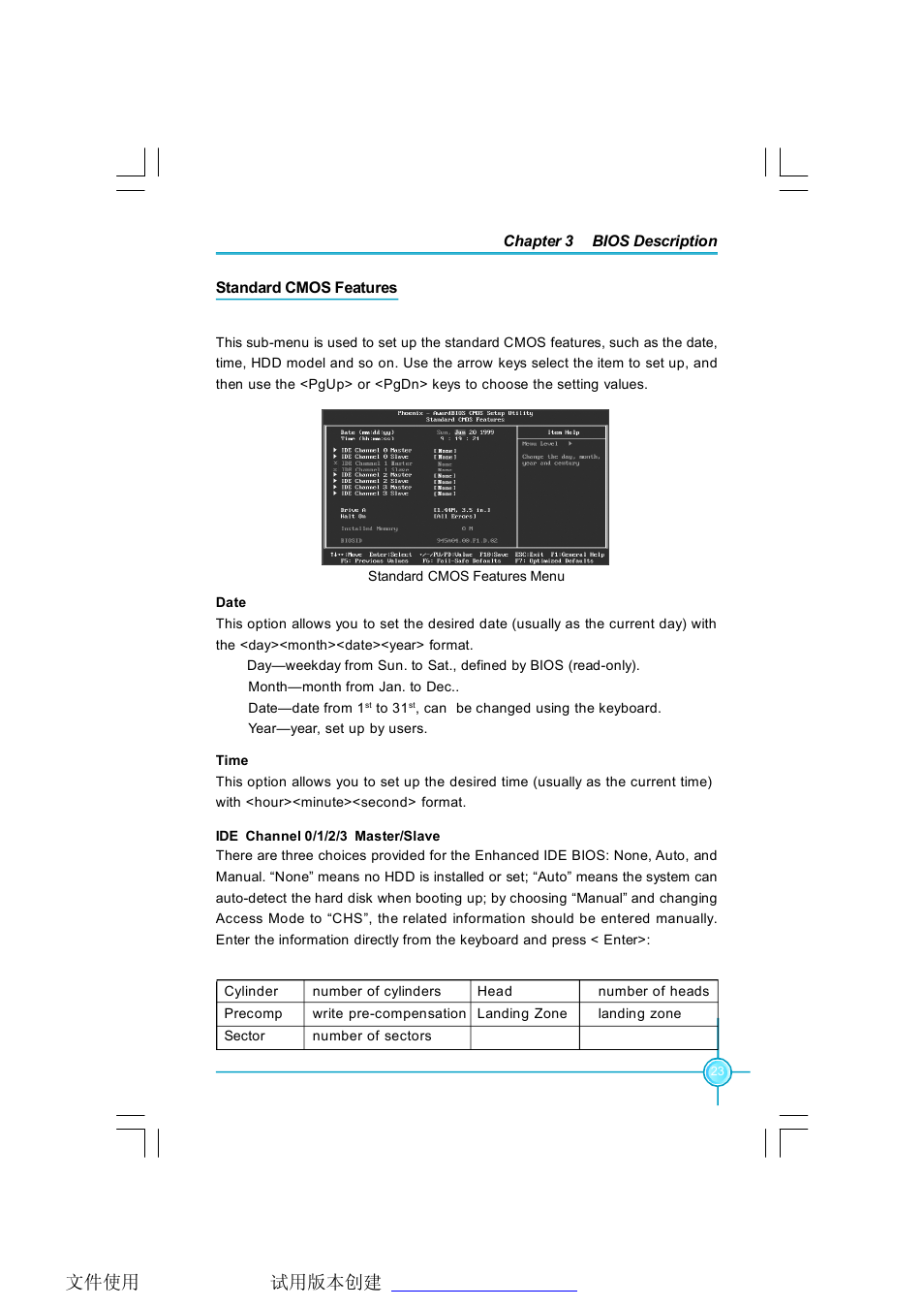 Foxconn 945PL7AE-8KRS2HV User Manual | Page 30 / 72