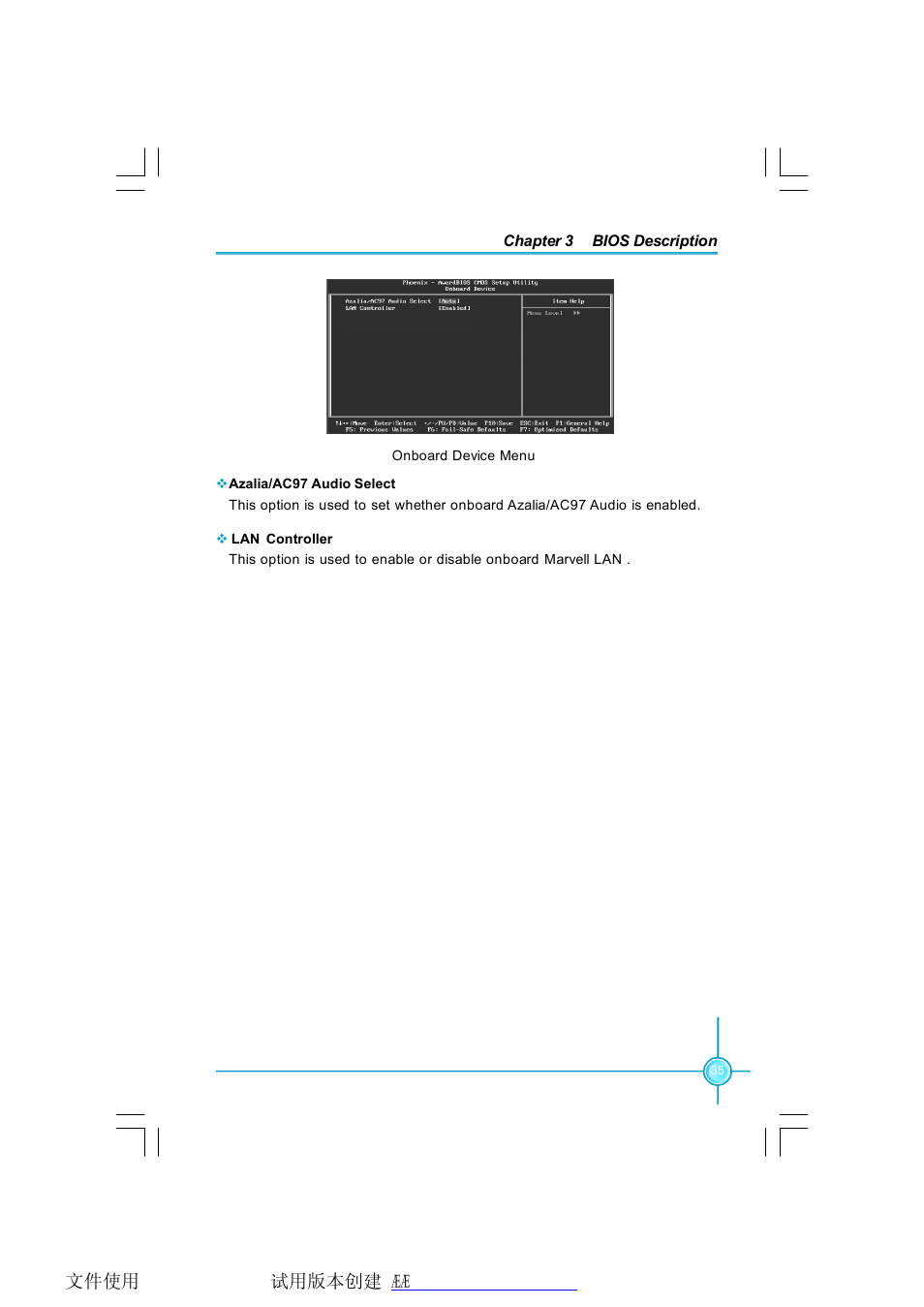 Foxconn 945PL7AE-8KRS2HV User Manual | Page 42 / 72