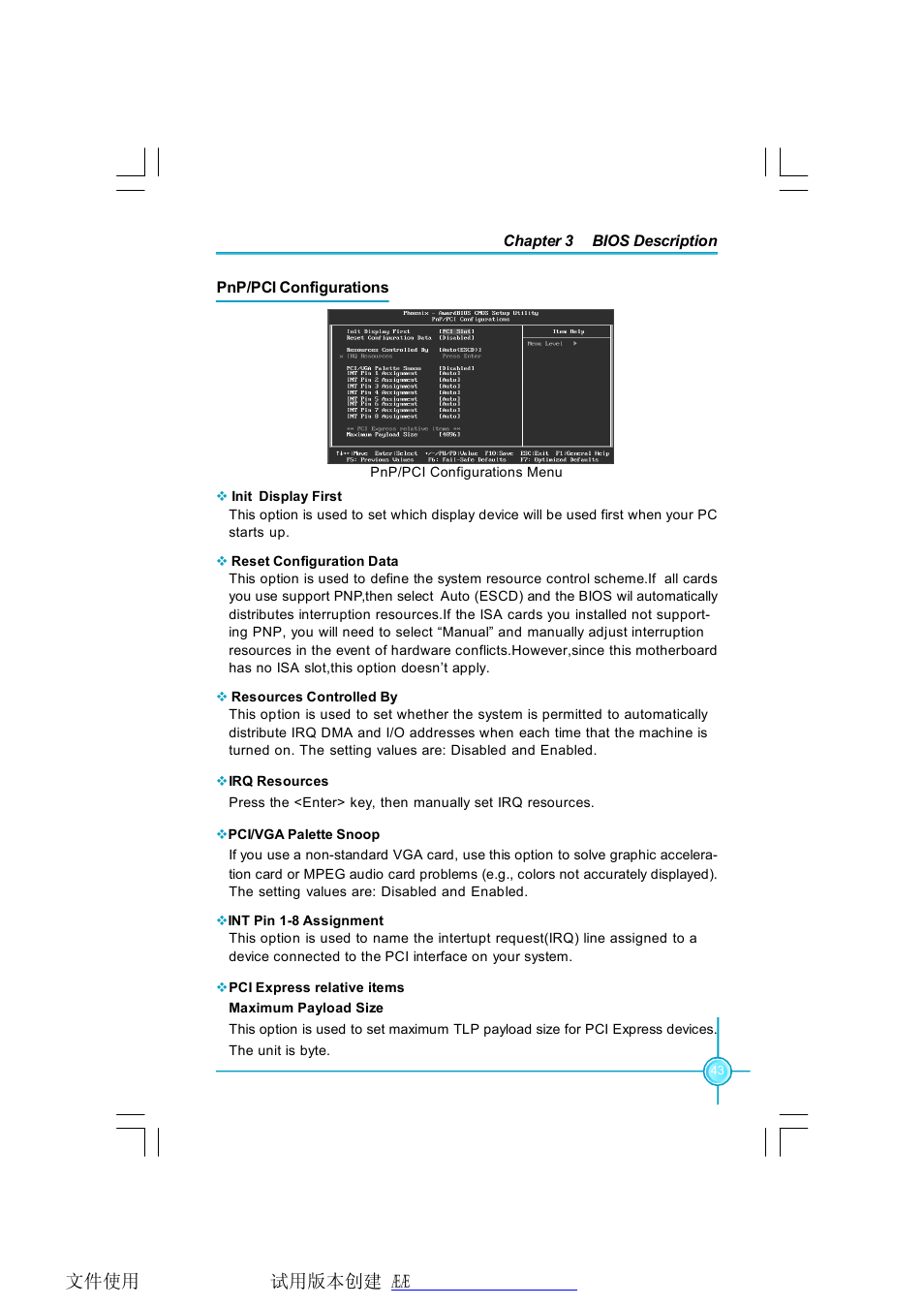 Foxconn 945PL7AE-8KRS2HV User Manual | Page 50 / 72