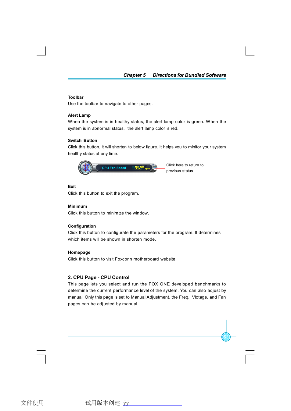 Foxconn 945PL7AE-8KRS2HV User Manual | Page 60 / 72