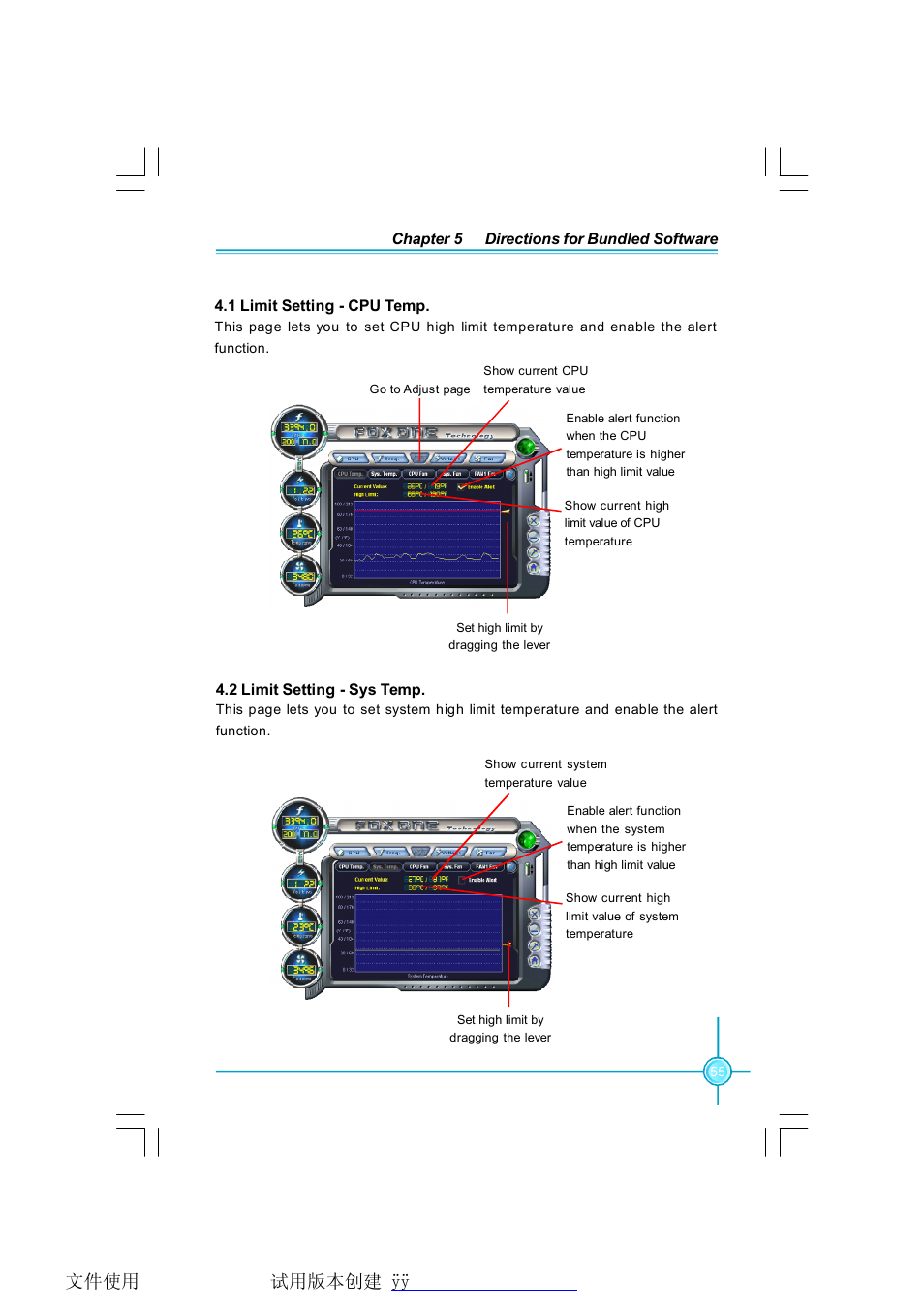 Foxconn 945PL7AE-8KRS2HV User Manual | Page 62 / 72