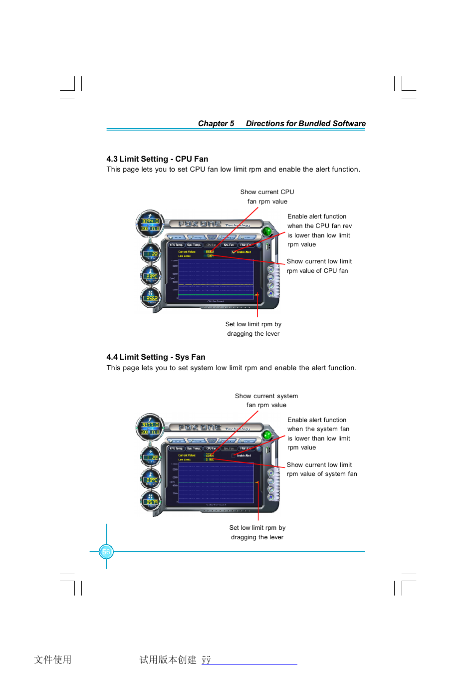 Foxconn 945PL7AE-8KRS2HV User Manual | Page 63 / 72