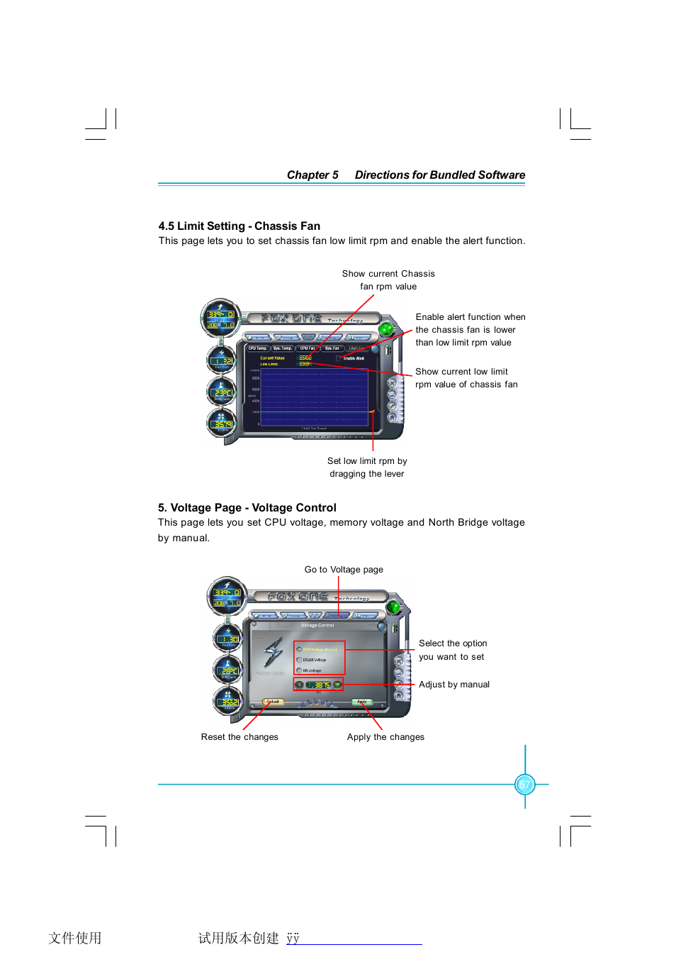 Foxconn 945PL7AE-8KRS2HV User Manual | Page 64 / 72