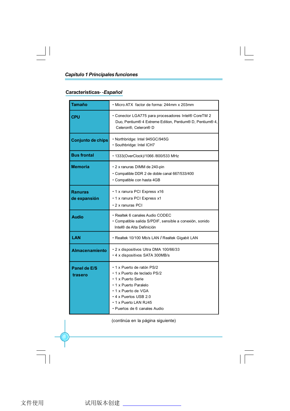 Foxconn 45CMX User Manual | Page 14 / 47