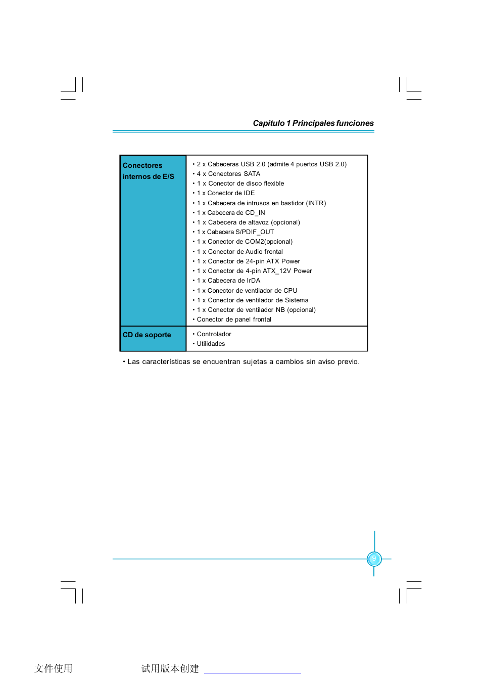 Foxconn 45CMX User Manual | Page 15 / 47