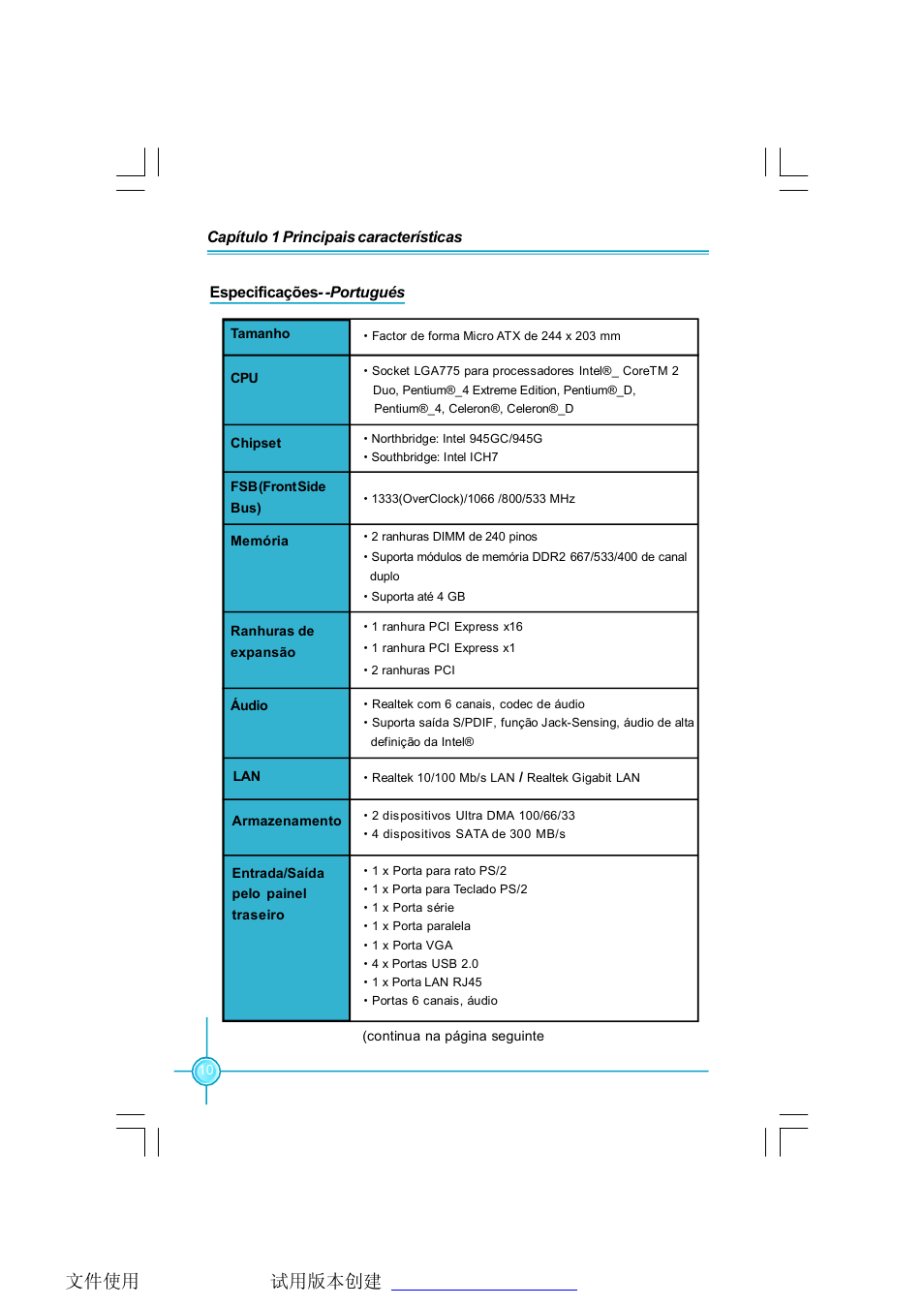 Foxconn 45CMX User Manual | Page 16 / 47