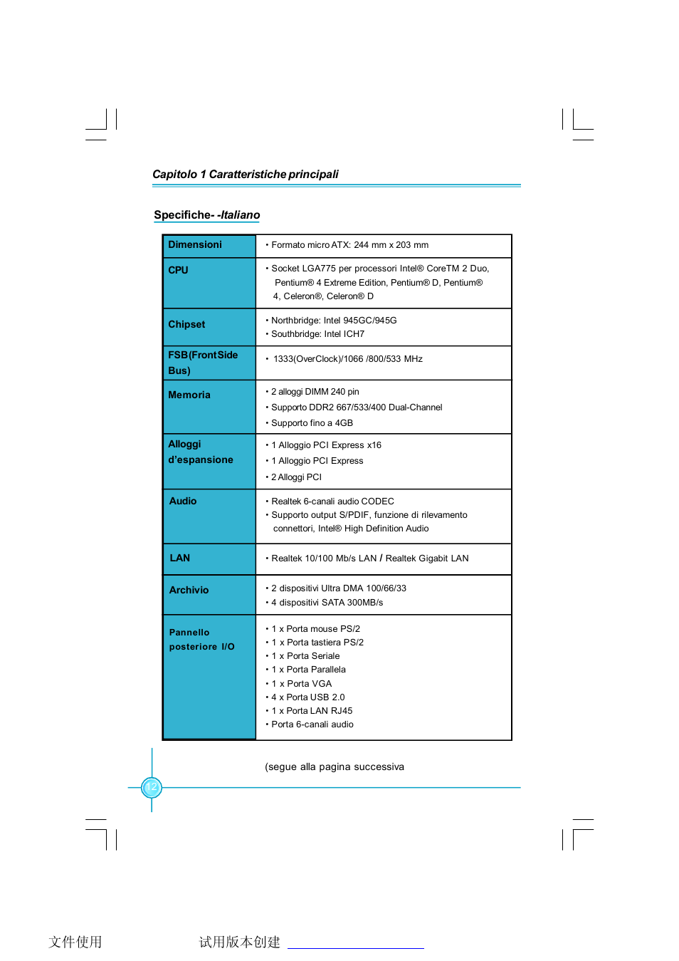 Foxconn 45CMX User Manual | Page 18 / 47