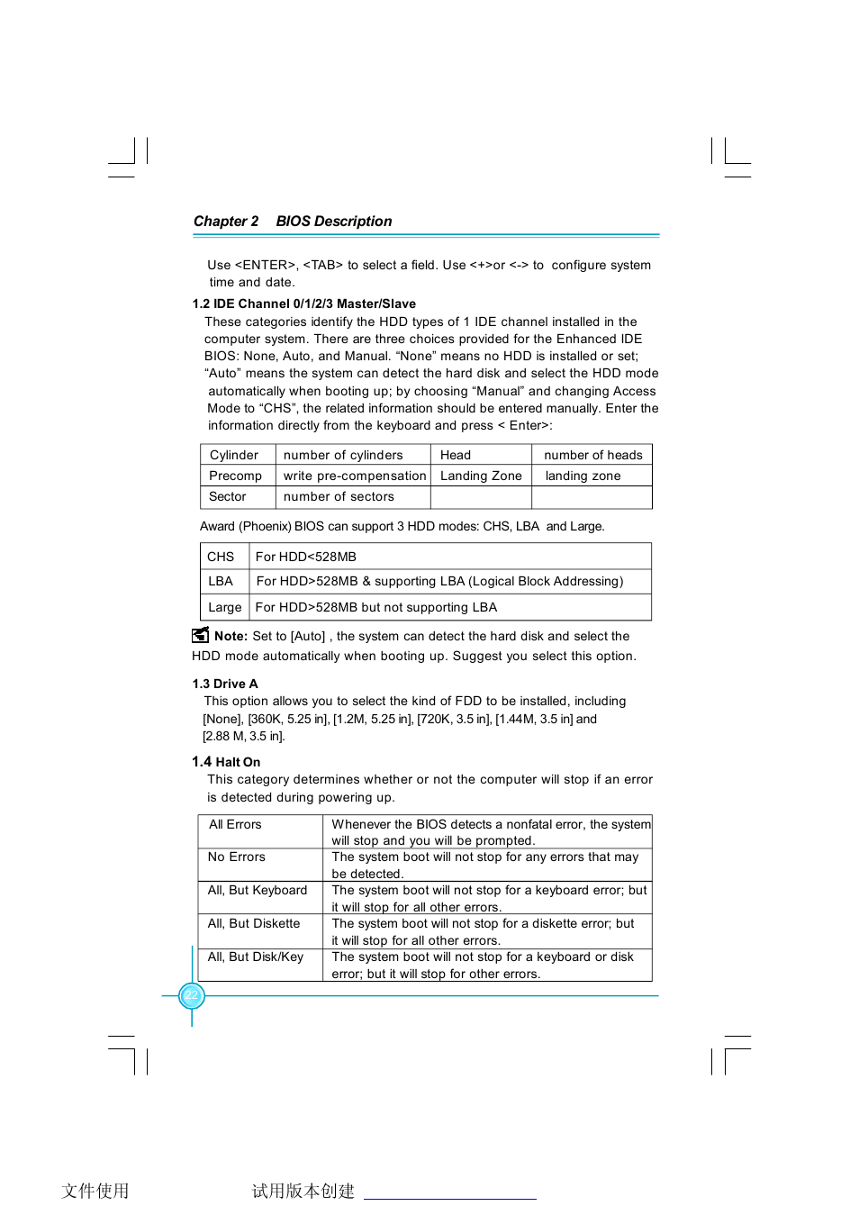 Foxconn 45CMX User Manual | Page 28 / 47