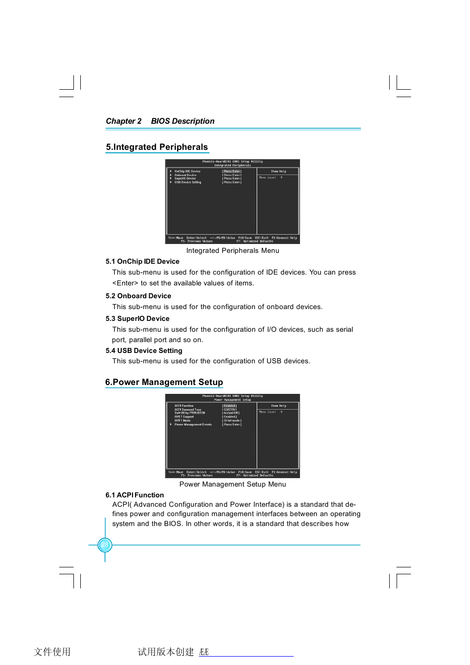 Foxconn 45CMX User Manual | Page 34 / 47