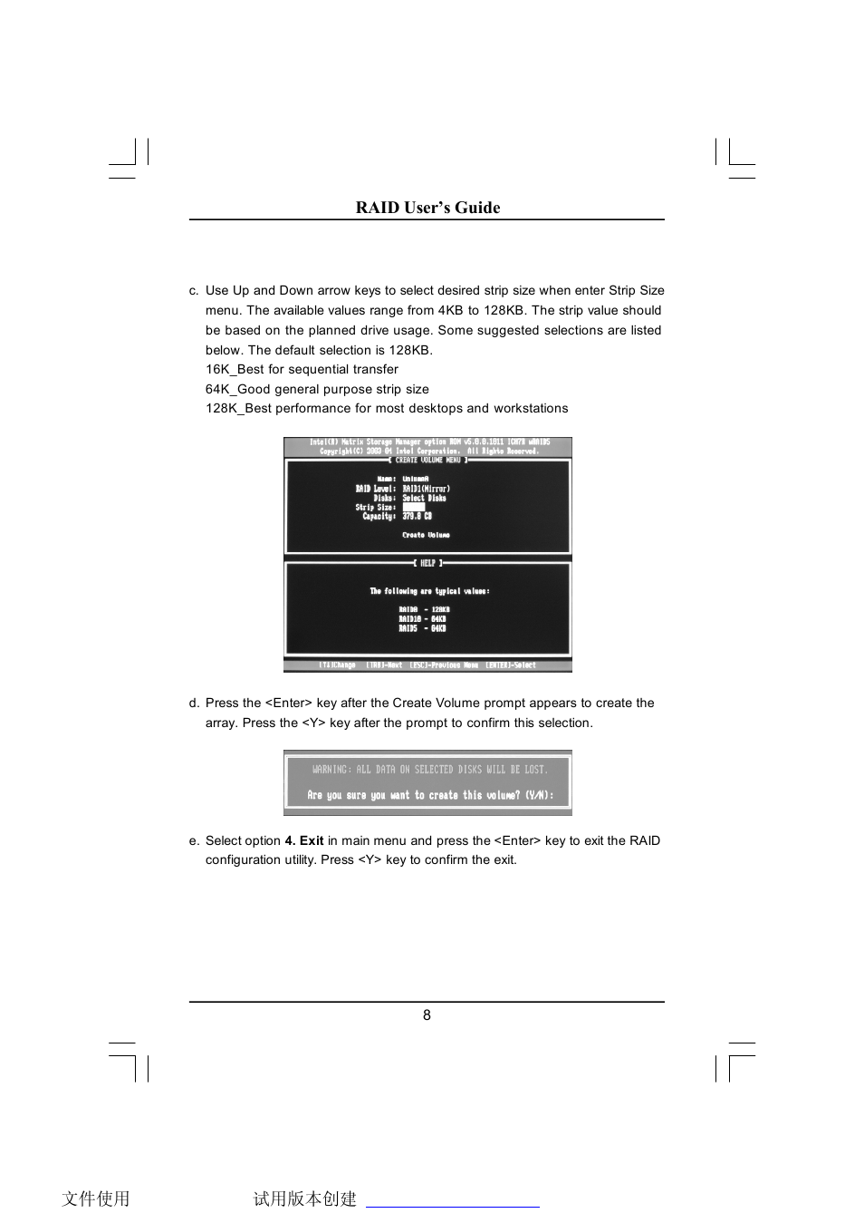 Foxconn 975X7AA-8EKRS2H-RAID User Manual | Page 10 / 27