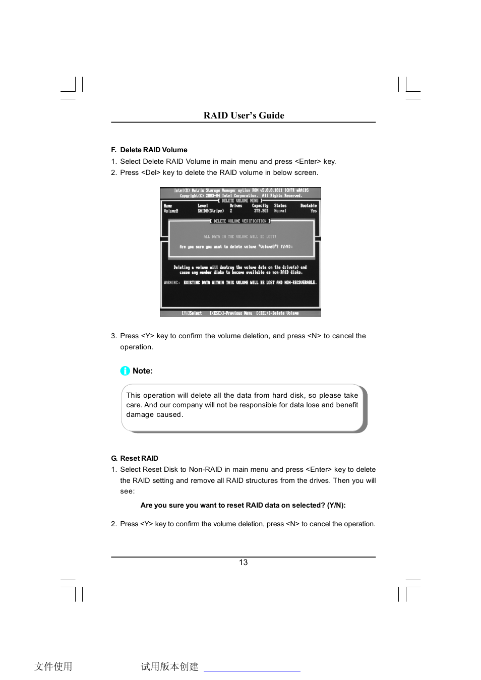 Foxconn 975X7AA-8EKRS2H-RAID User Manual | Page 15 / 27