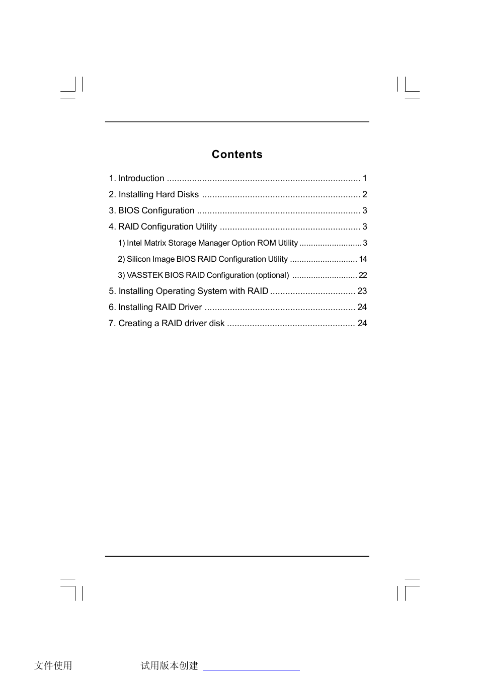 Foxconn 975X7AA-8EKRS2H-RAID User Manual | Page 2 / 27