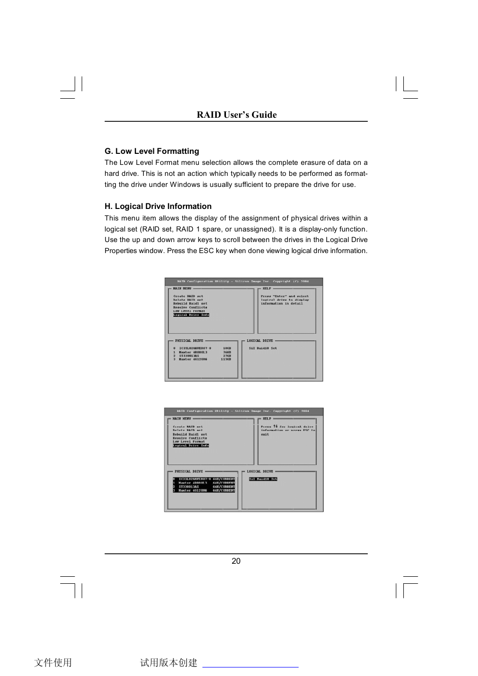 Foxconn 975X7AA-8EKRS2H-RAID User Manual | Page 22 / 27