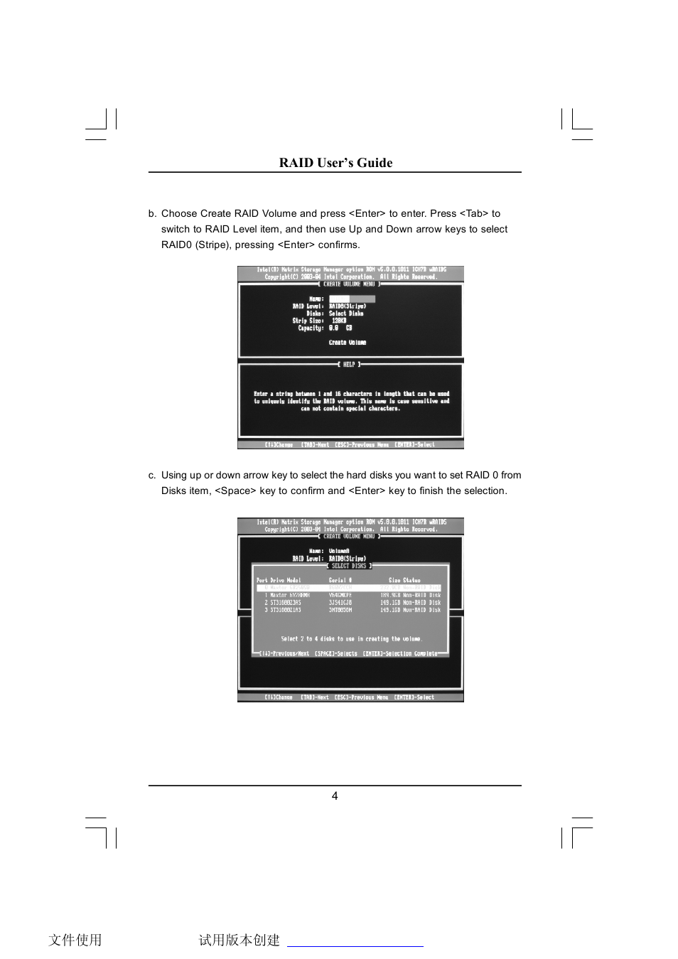 Foxconn 975X7AA-8EKRS2H-RAID User Manual | Page 6 / 27