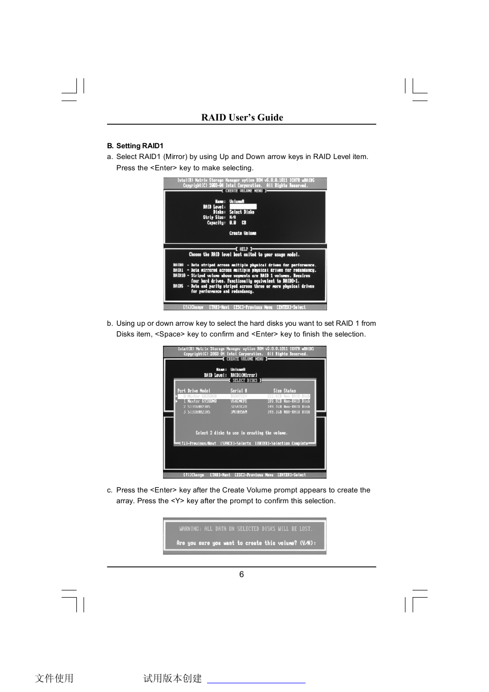 Foxconn 975X7AA-8EKRS2H-RAID User Manual | Page 8 / 27