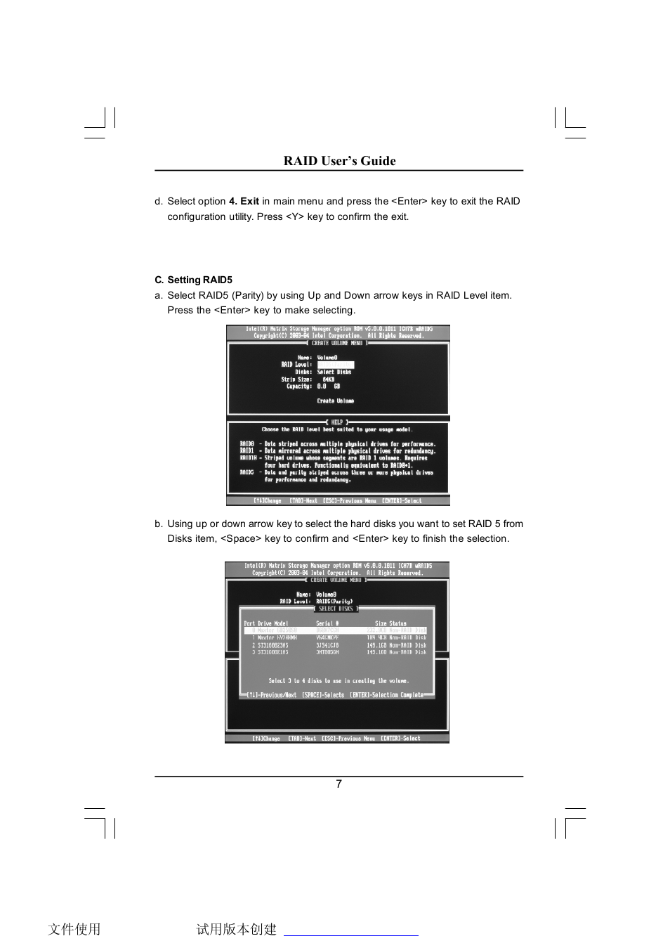 Foxconn 975X7AA-8EKRS2H-RAID User Manual | Page 9 / 27