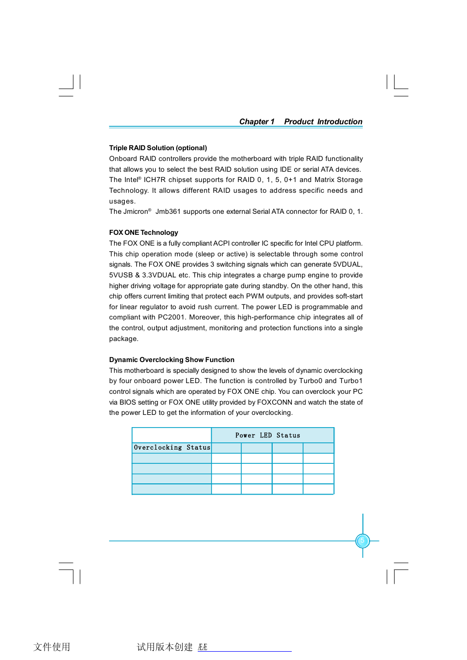 Foxconn 975X7AB-8EKRS2H User Manual | Page 12 / 79