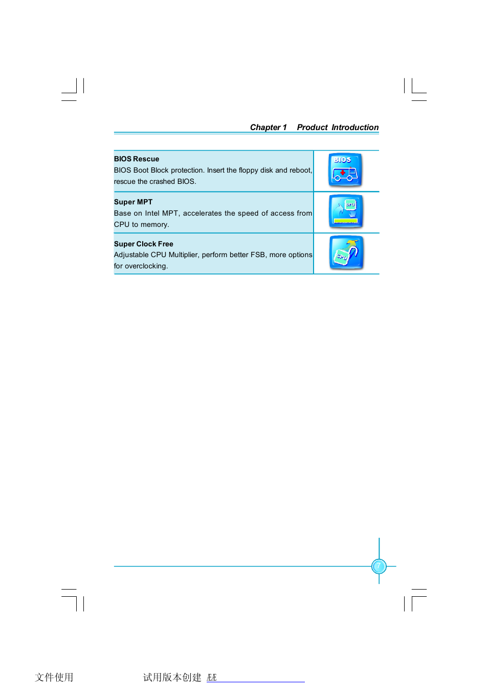 Foxconn 975X7AB-8EKRS2H User Manual | Page 14 / 79