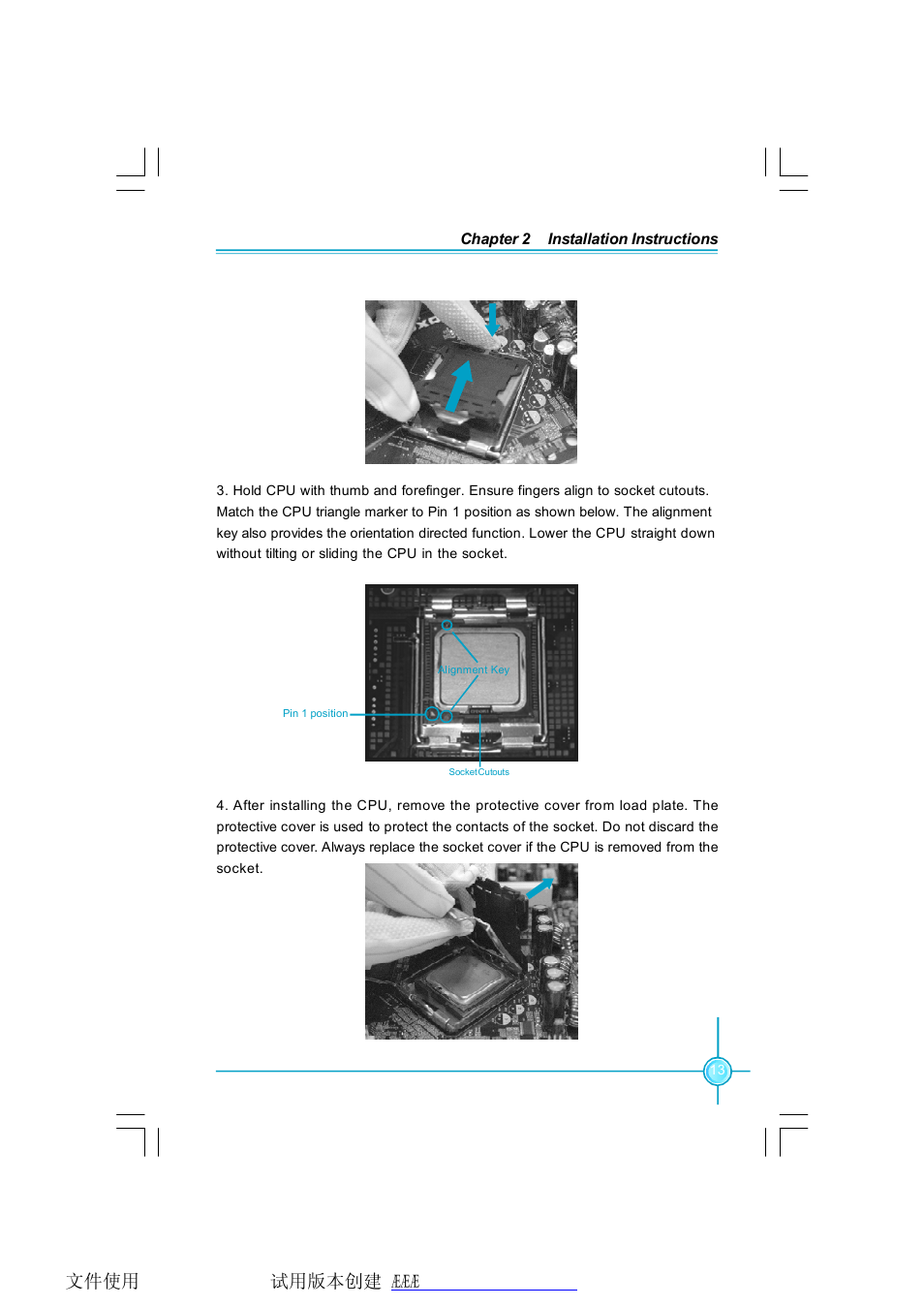 Foxconn 975X7AB-8EKRS2H User Manual | Page 20 / 79