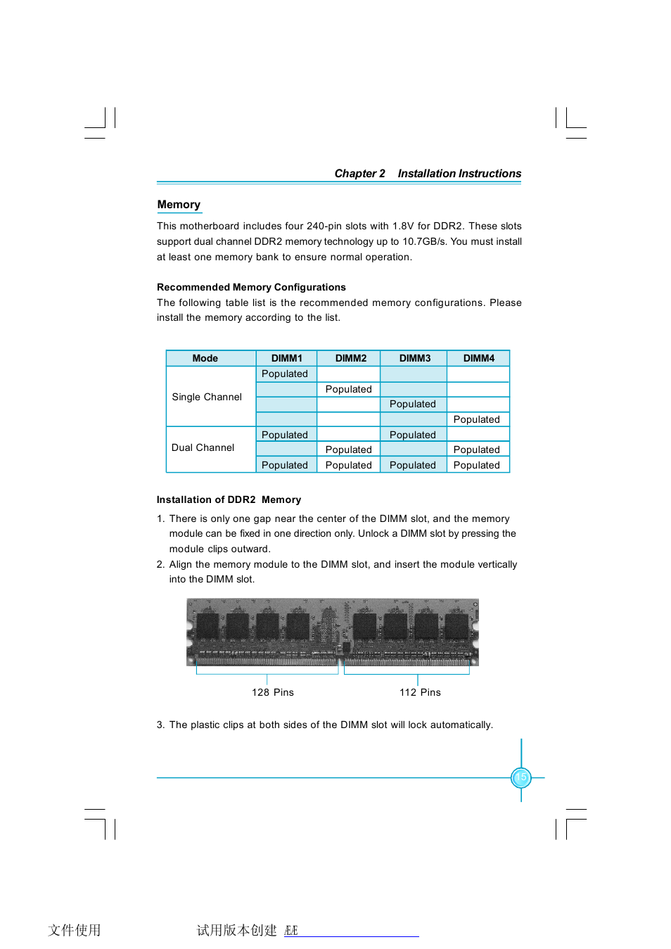 Foxconn 975X7AB-8EKRS2H User Manual | Page 22 / 79