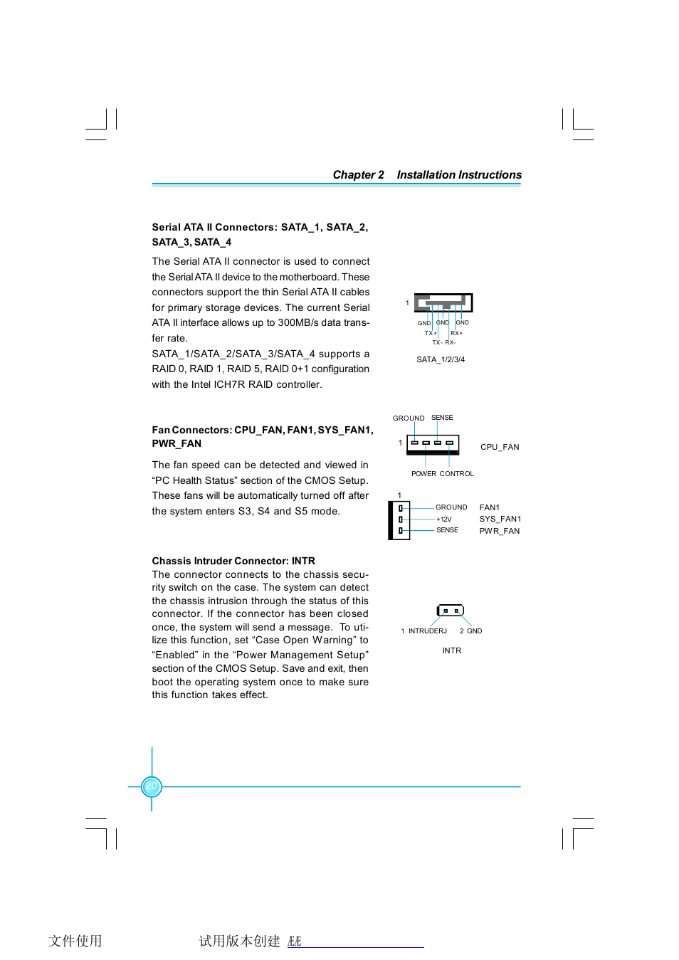 Foxconn 975X7AB-8EKRS2H User Manual | Page 27 / 79