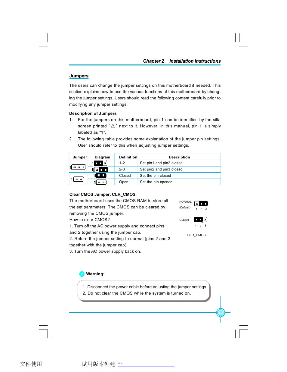 Foxconn 975X7AB-8EKRS2H User Manual | Page 30 / 79