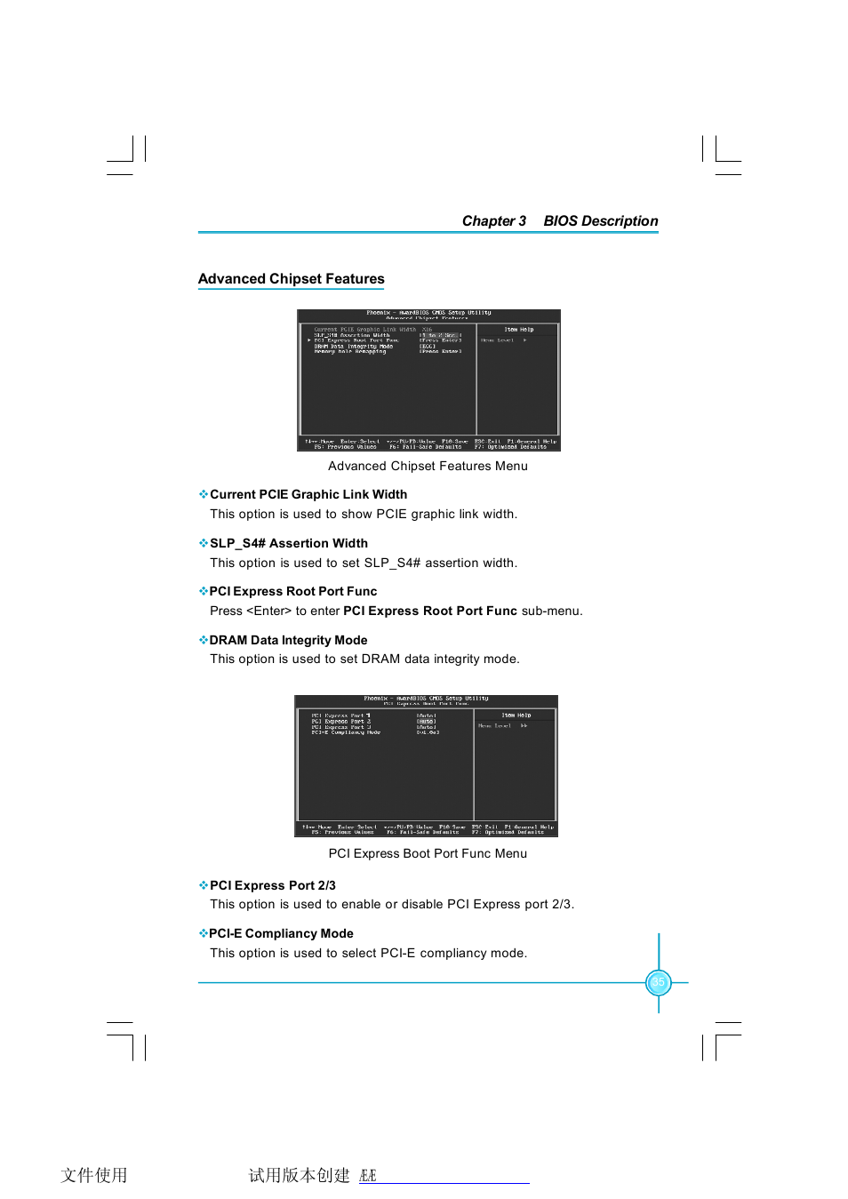 Foxconn 975X7AB-8EKRS2H User Manual | Page 42 / 79