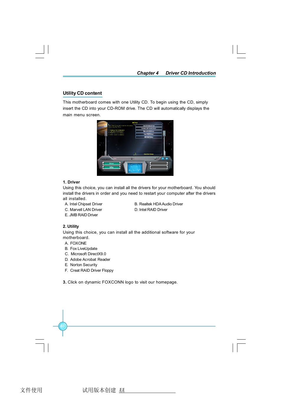 Foxconn 975X7AB-8EKRS2H User Manual | Page 55 / 79