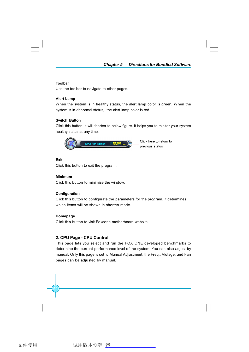 Foxconn 975X7AB-8EKRS2H User Manual | Page 60 / 79