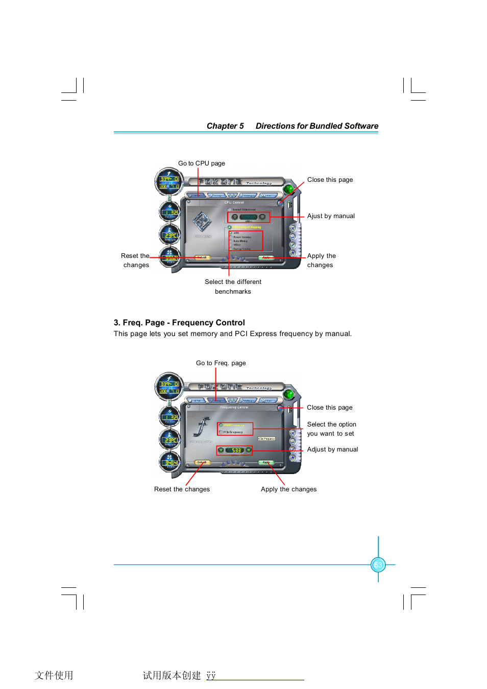 Foxconn 975X7AB-8EKRS2H User Manual | Page 61 / 79