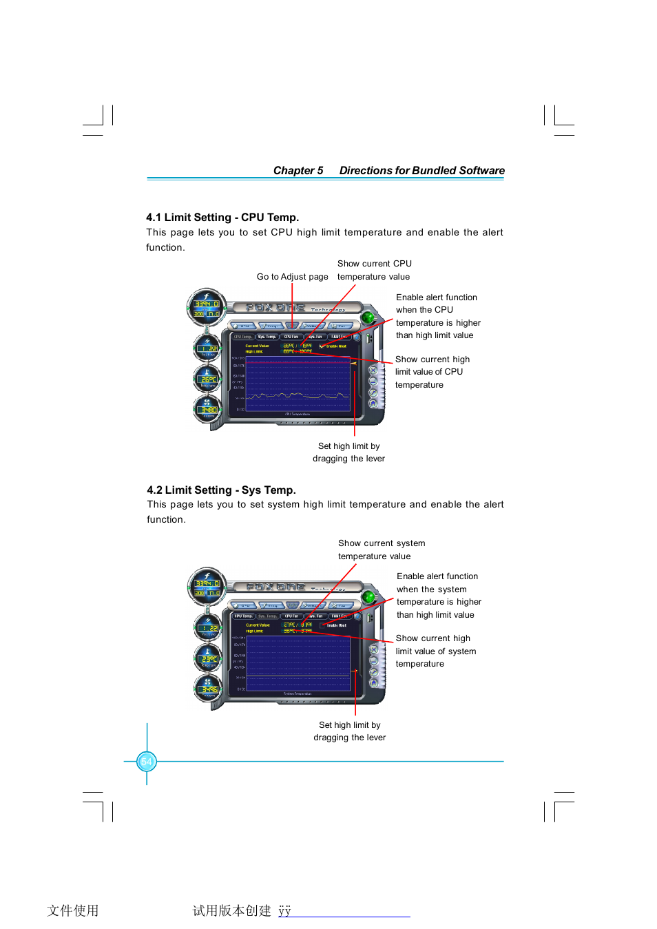 Foxconn 975X7AB-8EKRS2H User Manual | Page 62 / 79