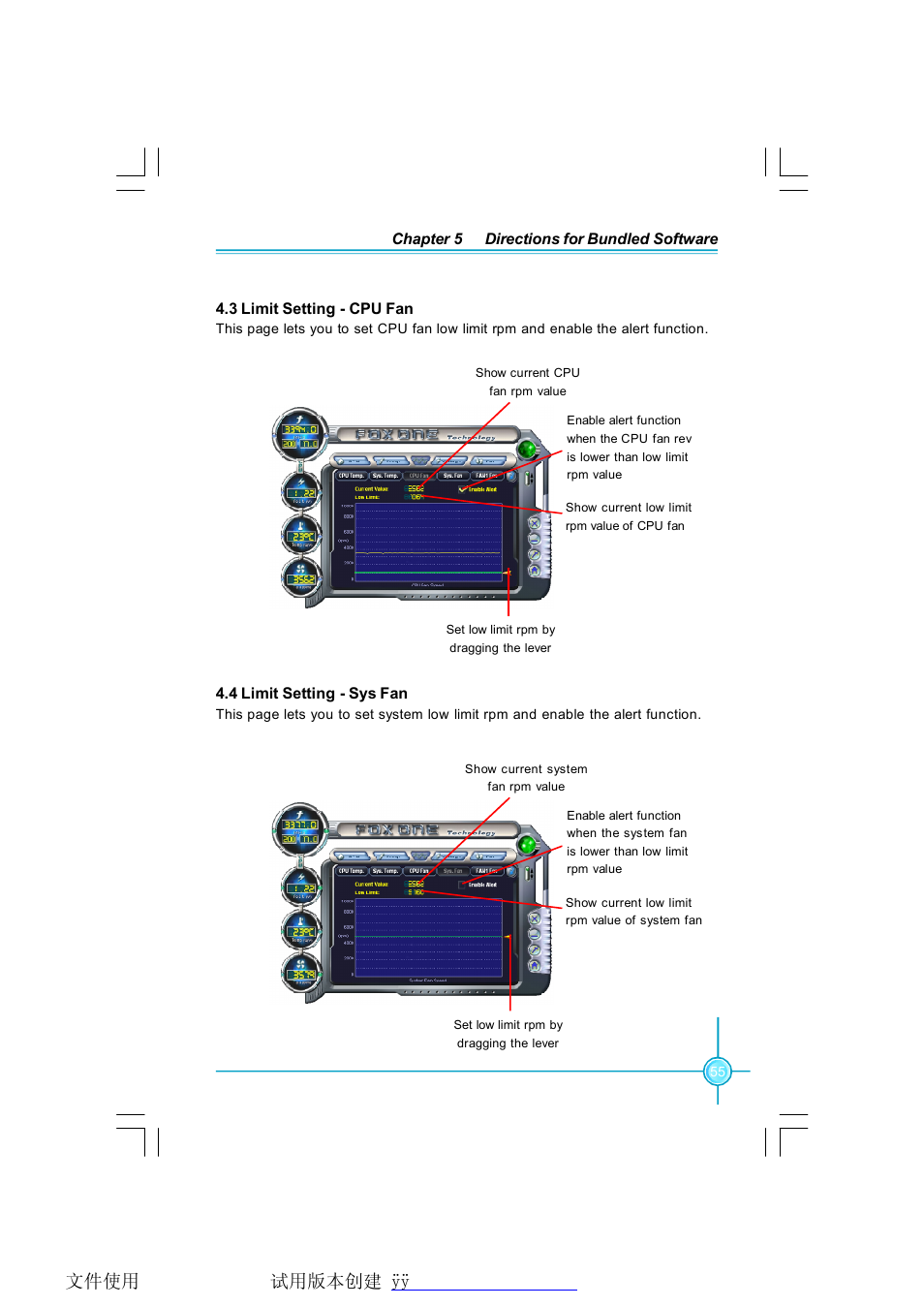 Foxconn 975X7AB-8EKRS2H User Manual | Page 63 / 79