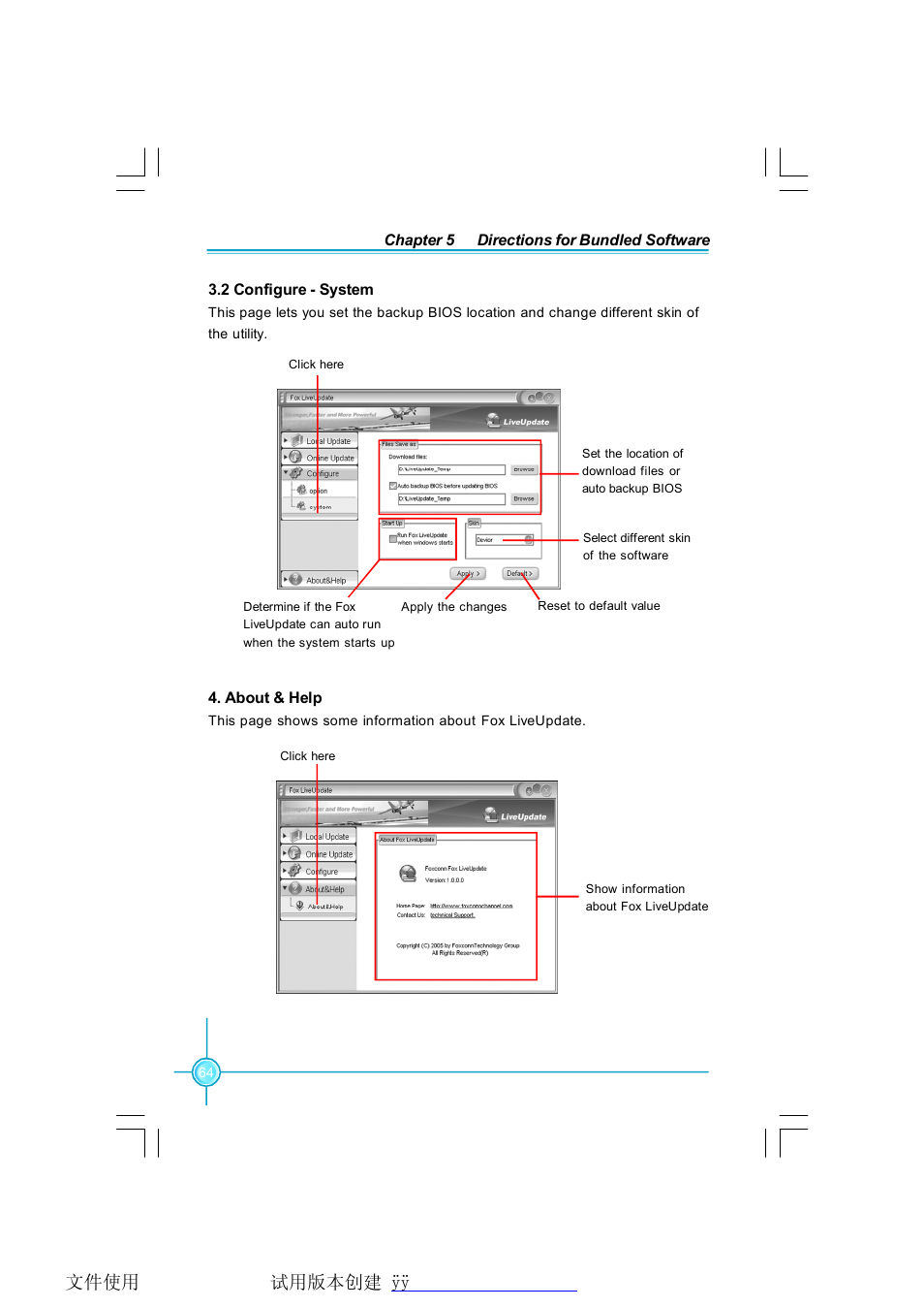 Foxconn 975X7AB-8EKRS2H User Manual | Page 72 / 79