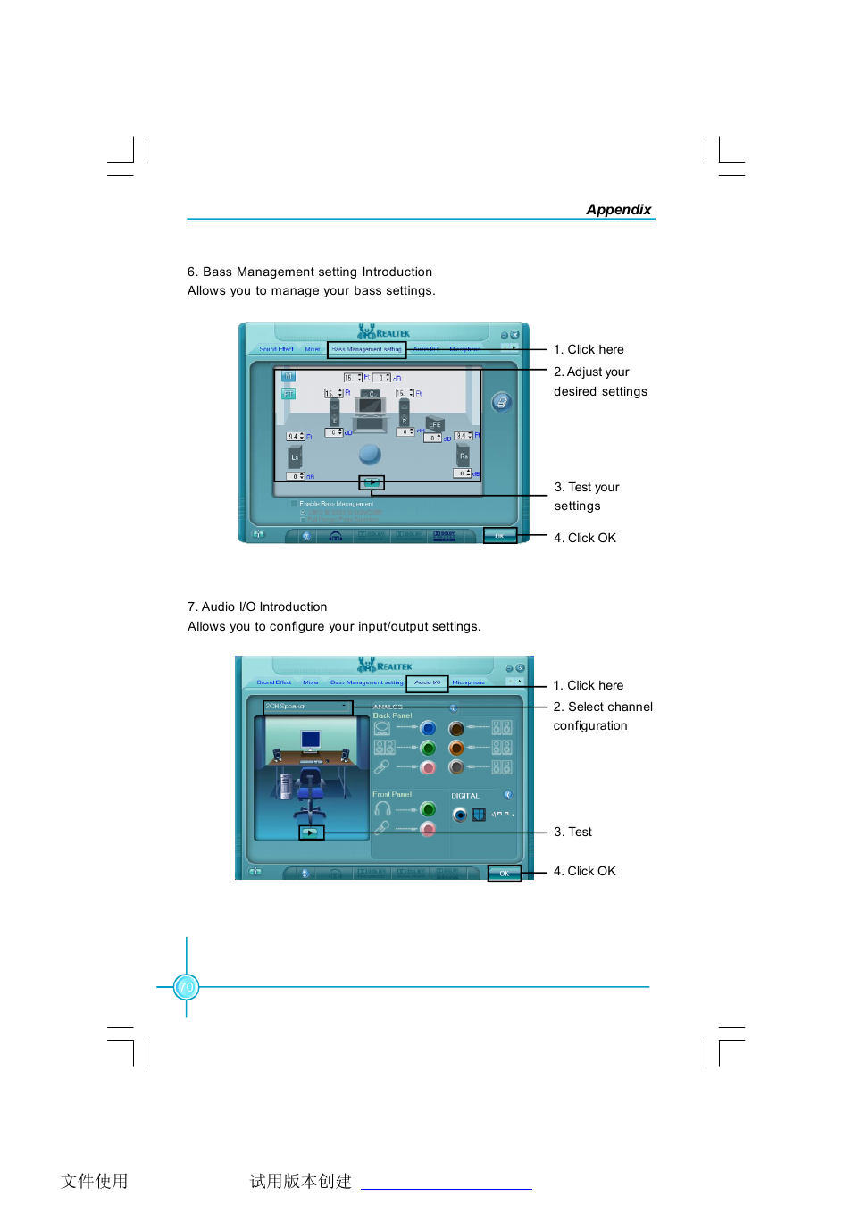 Foxconn 975X7AB-8EKRS2H User Manual | Page 78 / 79